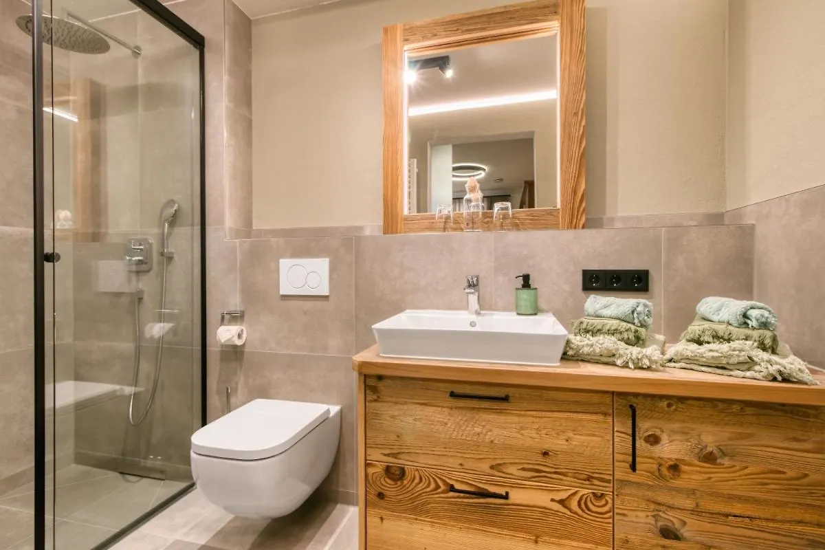 Appartement Alpenperle à Reit im Winkl