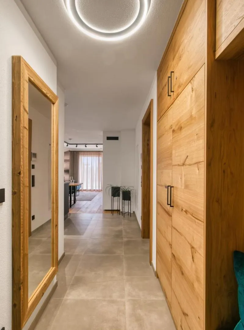 Appartement Alpenperle à Reit im Winkl